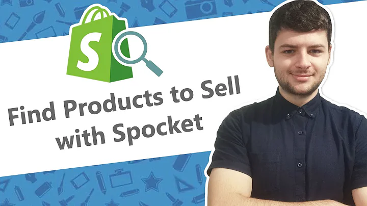 Discover Winning Products for Shopify with Spocket