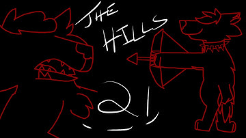 The Hills Lineart MAP Part 21 *READ DESCRIPTION