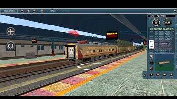 How To Add Auto Running Trains In Trainz Simulator || Full Tutorial in Hindi ||