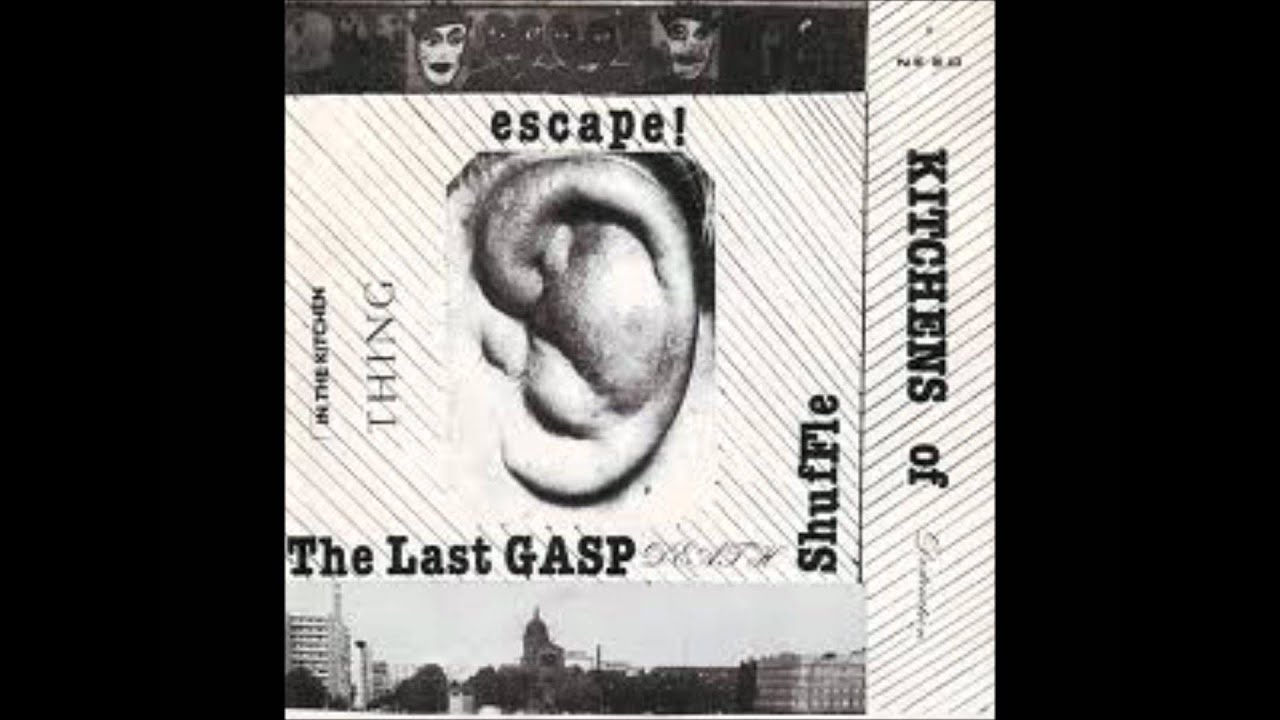 Obejrzyj Kitchens of Distinction - Escape! - Last Gasp Death Shuffle w YouTube Obejrzyj Kitchens of Distinction - Escape! - Last Gasp Death Shuffle w YouTube