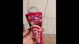 Algida Cornetto Gül Aşkına Serisini Denedim