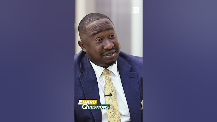 "What's going on in President Museveni's mind?" - Gen Mugisha Muntu on the Hard Questions Show