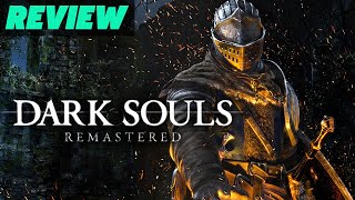 Dark Souls Remastered Switch Review