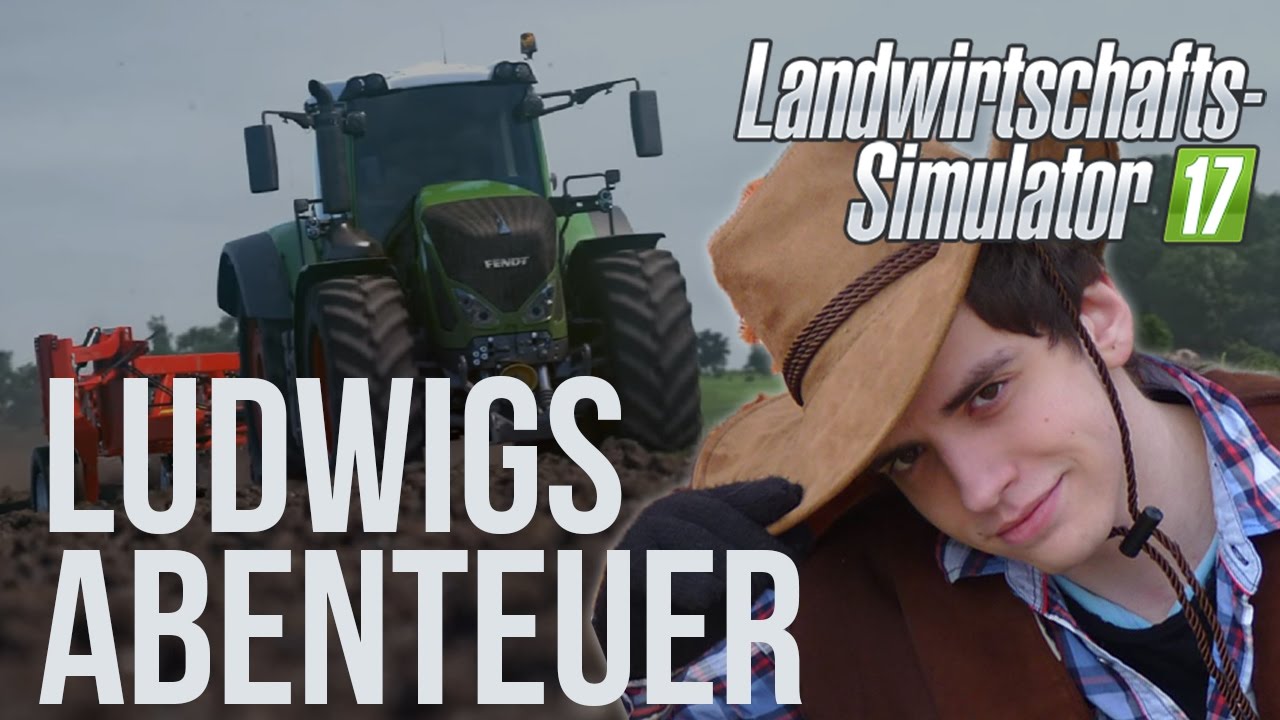 lol dolls Ludwigs Abenteuer | Johnny geht fremd 02 | Landwirtschaftssimulator mit HandOfBlood und NiksDaBoy