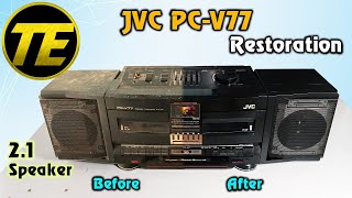 JVC PC-V77 Restoration