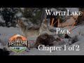 Yellowstone's Wolves in Winter - Spend a Day with the Wapiti Pack, Chapter 1 of 2 - December 2019