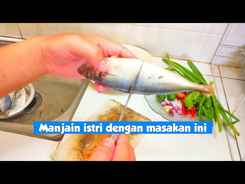 masak-ikan-kuah-pedas-buat-bumil-(istri)-amrul-fajrin