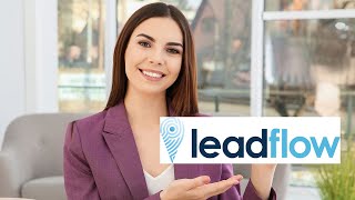 🎯Leadflow Review | Best Real State Lead Generation Software☑️
