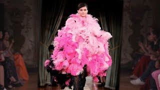 Giorgio Armani HC FW 2018