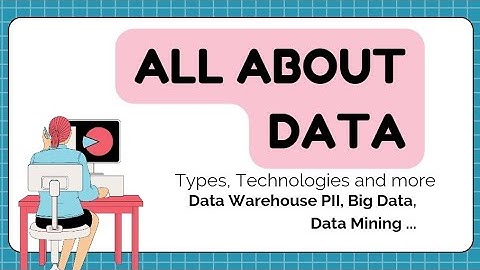 Data Explained: Types, Lifecycle, and PII Protection #datascience #data #ai #ml #pii #software #tech