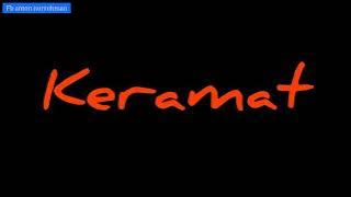 keramat (Rhoma irama) #salma dangdut cover terbaru