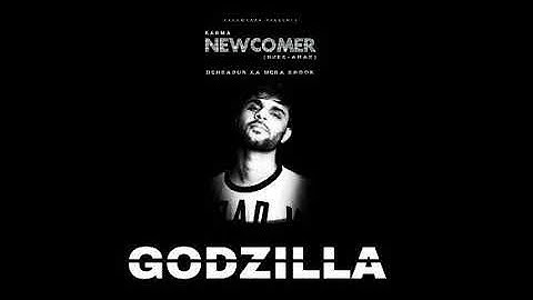 Karma - Godzilla Official Unreleased Rap Song || Rap Song 2020 || New Disstrack