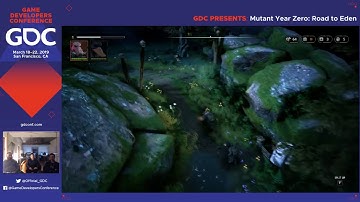 GDC Plays Mutant Year Zero: Road to Eden with The Bearded Ladies