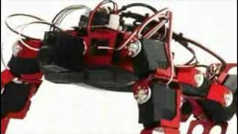 Innovati Robots  - by CustoBots