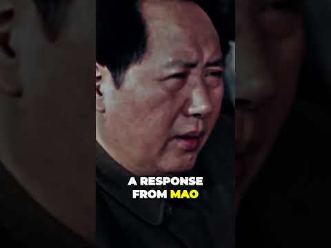 Video: Med korejsko vojno general douglas macarthur?