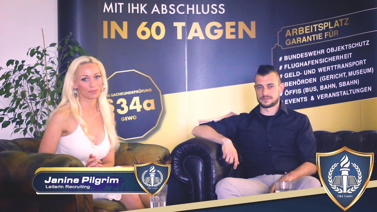 Dba Sicherheit Gmbh Erfahrungen