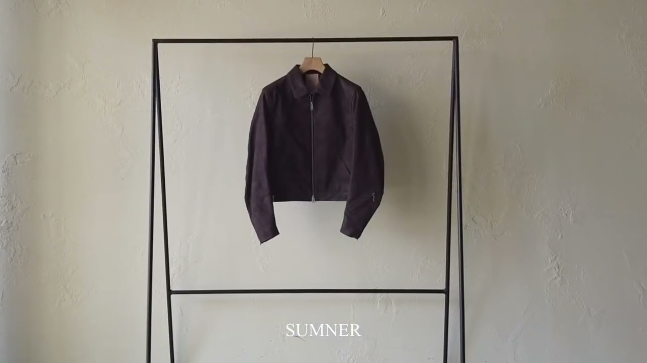 Available Jul 25 Sat at 12 PM］【26 A/W】【NICENESS】W.MCGEOCH