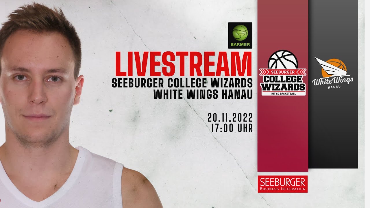 SEEBURGER College Wizards - White Wings Hanau