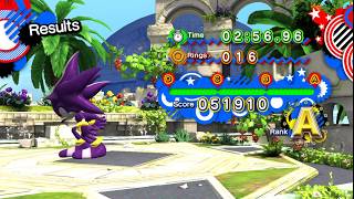 Sonic Generations Mods - Darkspine Sonic