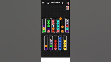 Ball Sort   Level 8855 SPECIAL LEVEL