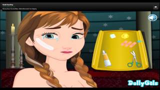 After Injury Frozen Anna (Gameplay) Android / iOS screenshot 5