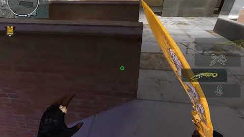 Thử test chế độ zombie game cf offline ck oggy 5.0 và cái kết ăn hành ngập:))