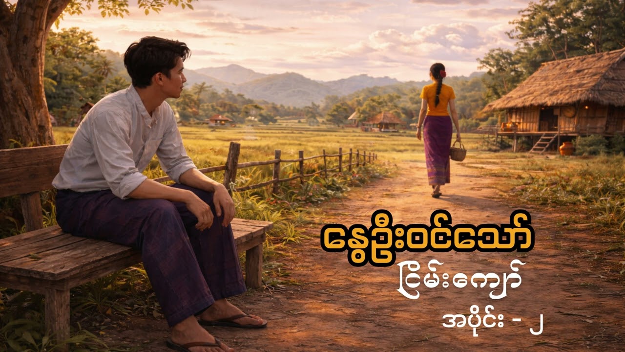 နွေဦးဝင်သော် - ငြိမ်းကျော် (အပိုင်း - ၂)