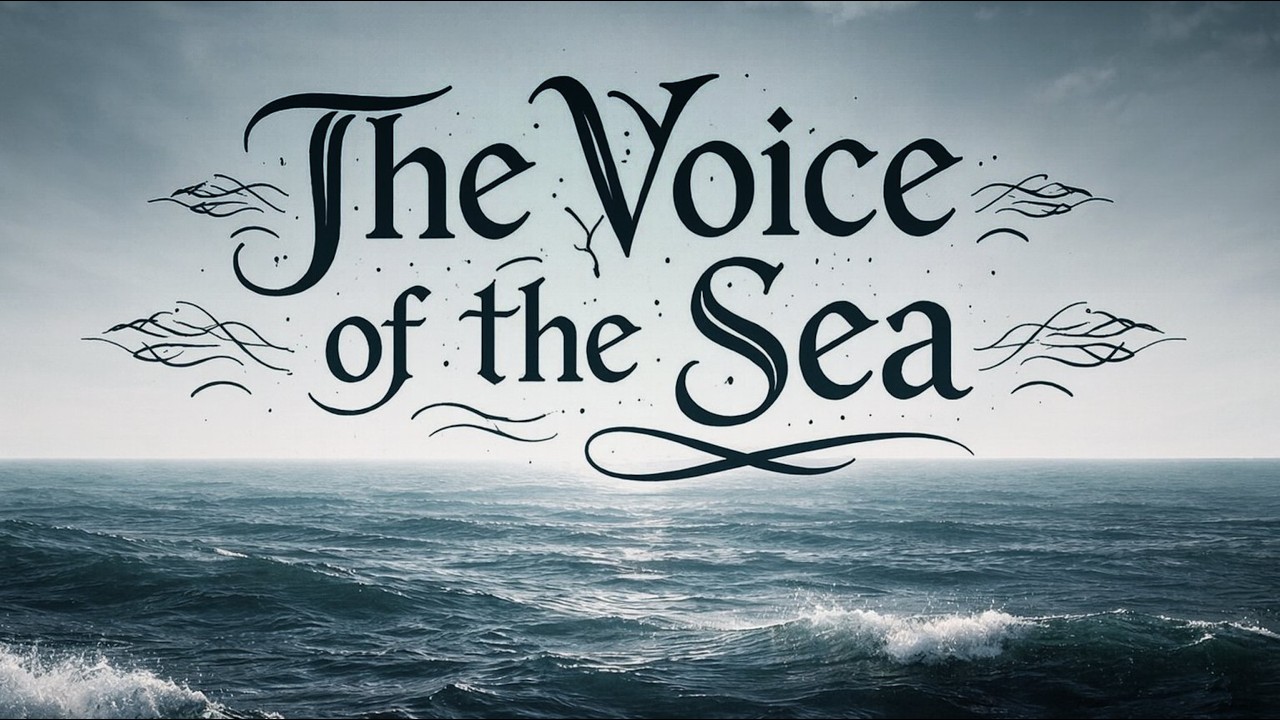 Myrkrheimr - The Voice of the Sea (Official Music Video)