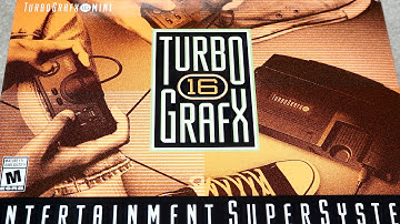 Will it Work? - TurboGrafx-16 Mini - Console #215