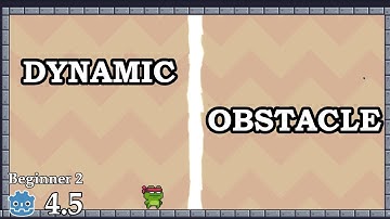 How to create dynamic traps - Learn Godot 4 2D - no talking