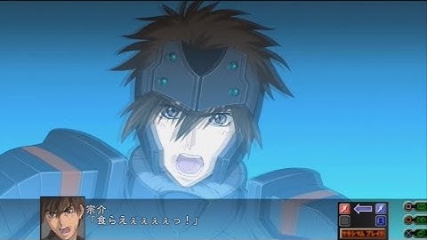 Super Robot Wars Z3 Jigoku-hen: ARX 7 Arbalest All Attacks