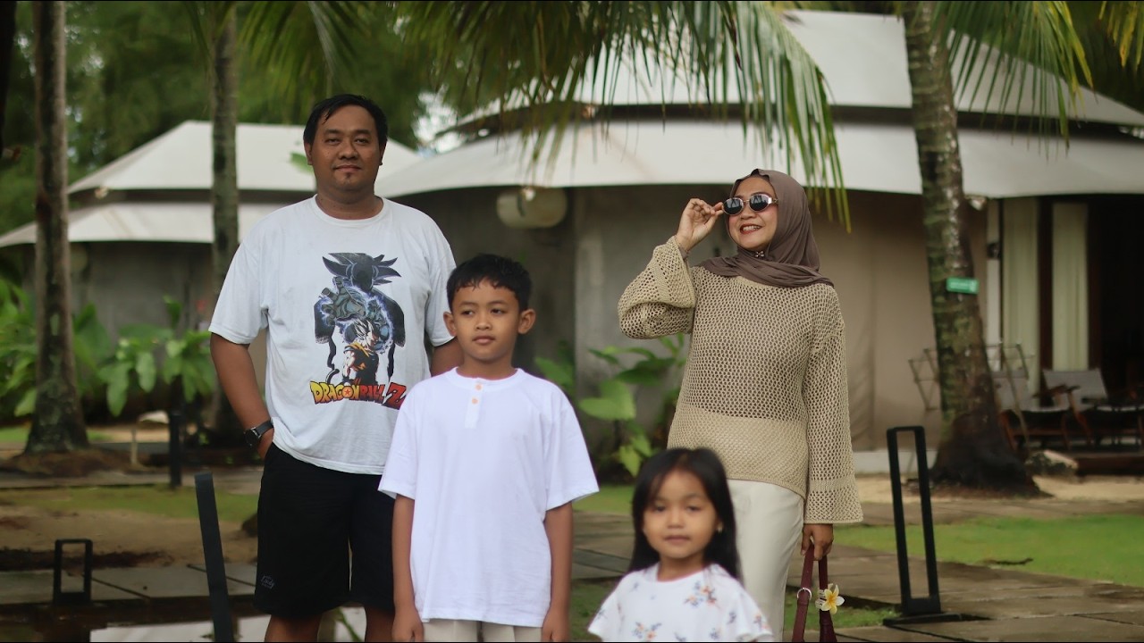 TRIP JAKARTA - ANYER II KADENA DIVE AND RESORT II PANTAI ANYER II BANTEN