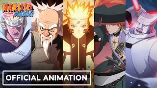 Download Lagu Naruto Mobile - Ninja Recruitment CGI Animation Intro (Part 5) [HD Quality] MP3