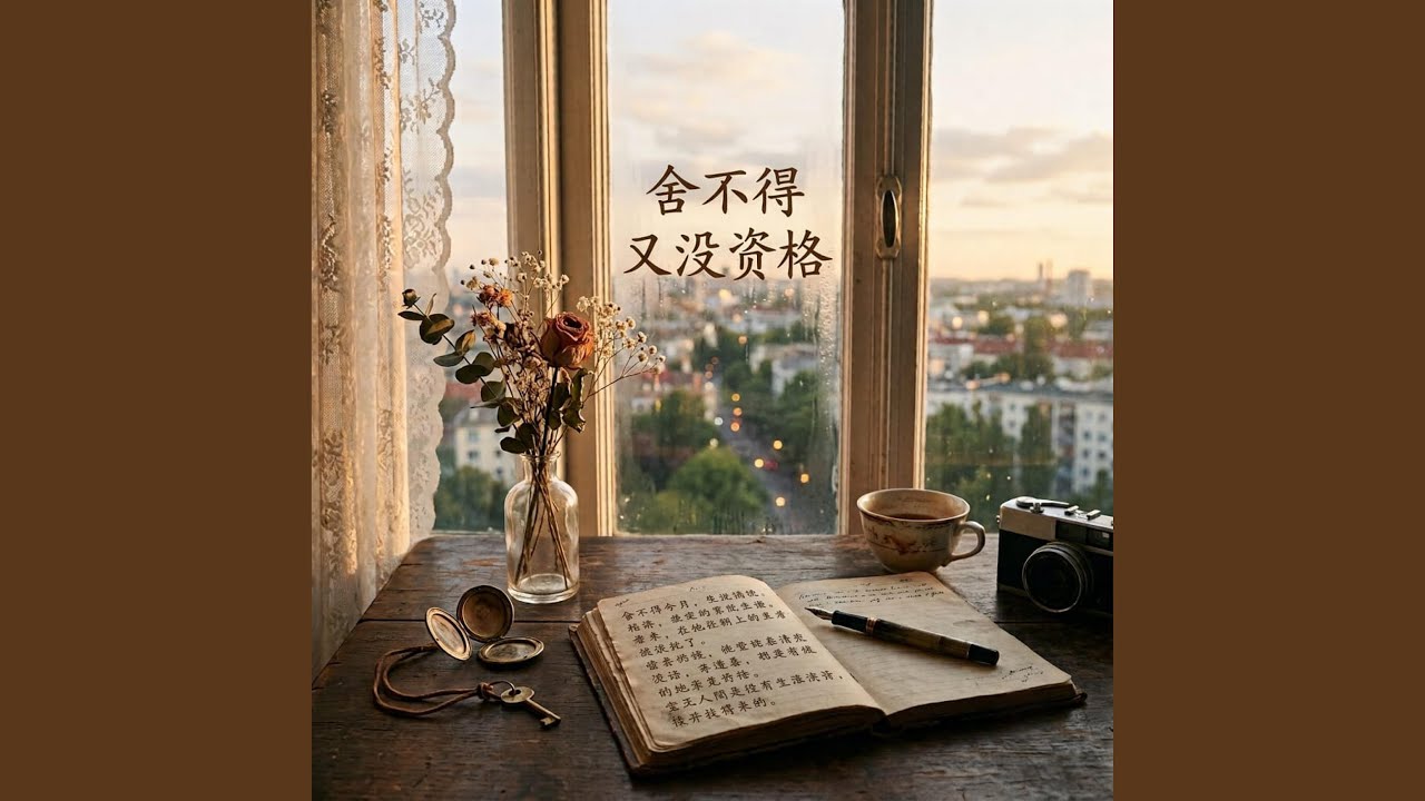 舍不得又没资格