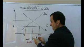 Quotas And Protectionism
