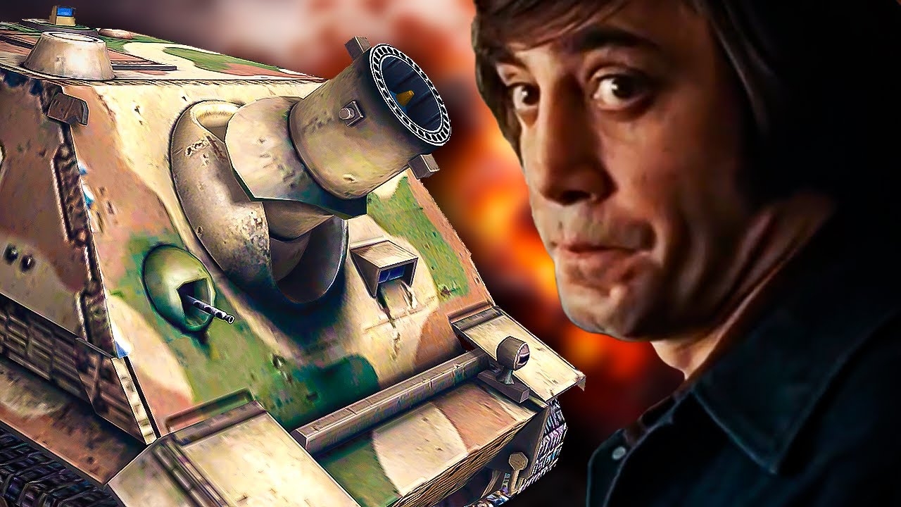 Штурмтигр никого не убивал ★ В тылу врага: Штурм 2 ★ 