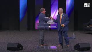 TOP - Sunday AM | "Welcome to Pentecost at Harvest Time" - Bishop Wayne Huntley screenshot 1