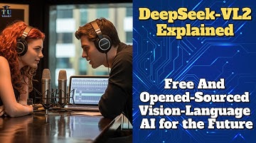 DeepSeek-VL2 Explained – Free Vision-Language AI for the Future