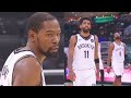 Kevin Durant PROVES Kyrie Irving Wrong With Missed Game Winner vs Giannis! Nets vs Bucks
