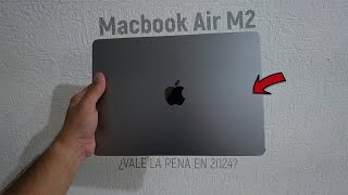 MacBook Air M2  ¿Vale la pena? by Alejandro Solis 13,363 views 1 year ago 11 minutes, 53 seconds