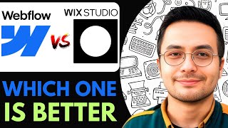Webflow VS Wix Studio - 2026 | Which One Is Better?