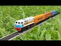 remote control train - Rail king jumbo - Train videos - rail king classic train #railking
