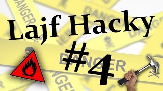 Lajf hacky #4 - Vylepšený metr