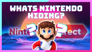 Somethings Up With Nintendo [Nintendo Direct Speculations]