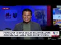 ICE detiene a madre e hija ecuatorianas en hospital de Florida