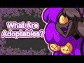 What Are Adoptables? 2018 redo | Art Rambles