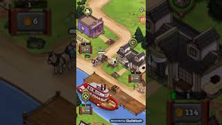 Idle Frontier - Tap Town Tycoon #Android screenshot 2