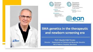 SMA genetics in the therapeutic and newborn screening era