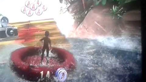 Kinect advetures walkthrough part 3