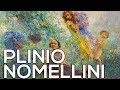 Plinio nomellini a collection of 64 works